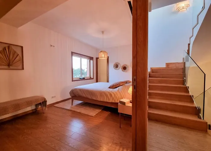 Penthouse At Cabedelo With Ocean View