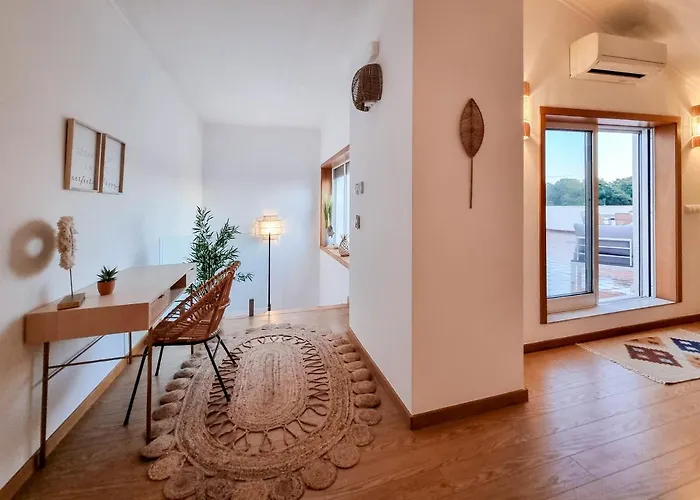 Penthouse At Cabedelo With Ocean View * Viana do Castelo