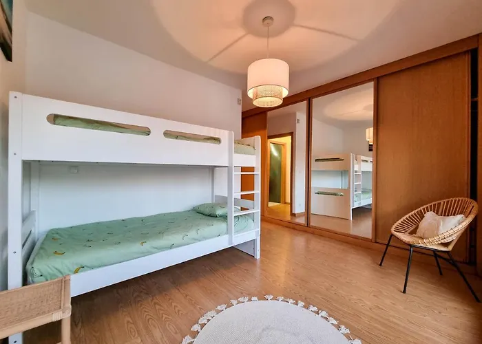 Penthouse At Cabedelo With Ocean View Viana do Castelo