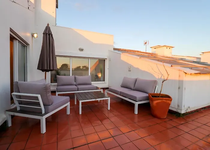 Penthouse At Cabedelo With Ocean View Appartamento *