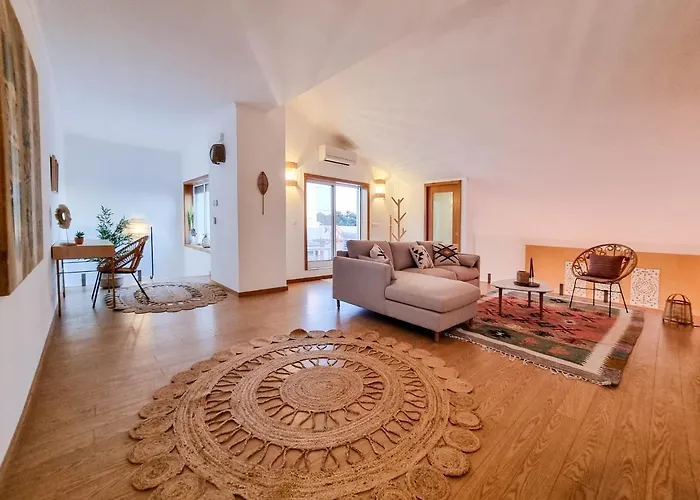 Appartamento Penthouse At Cabedelo With Ocean View