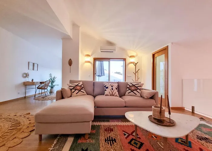 Penthouse At Cabedelo With Ocean View Appartamento Viana do Castelo