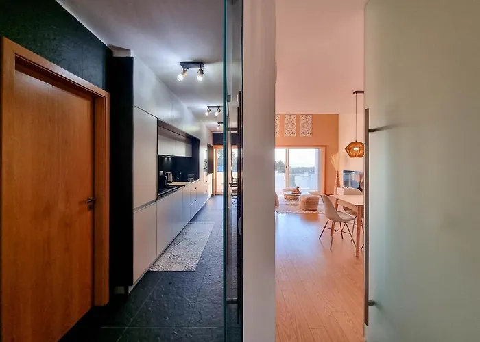 Penthouse At Cabedelo With Ocean View Appartamento