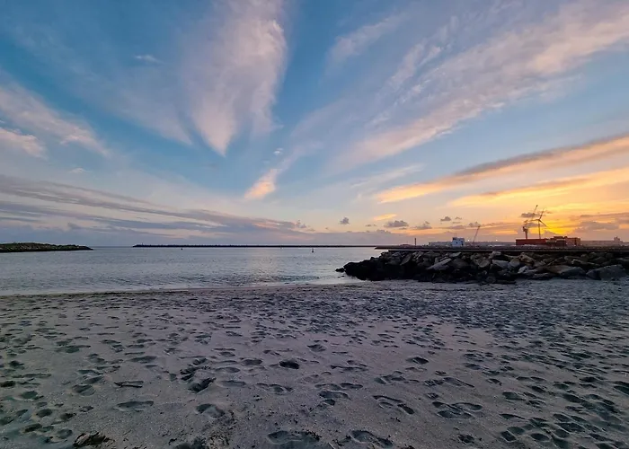 Appartamento Penthouse At Cabedelo With Ocean View