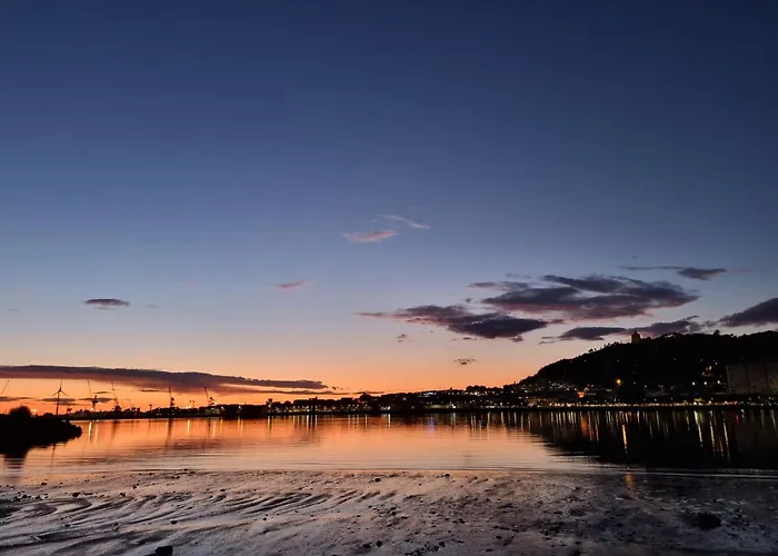 Penthouse At Cabedelo With Ocean View *